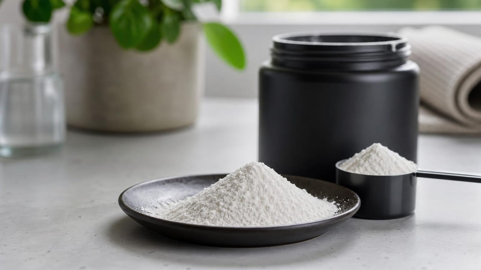 What the creatine hair loss studies actually found