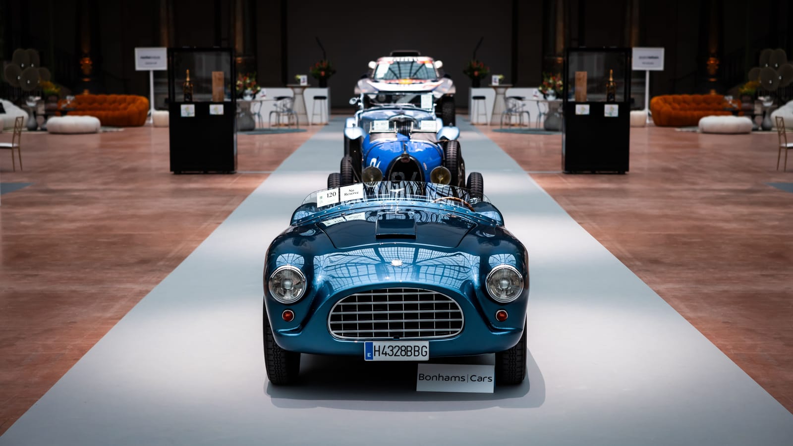What the hammer price at a car auction doesn't include