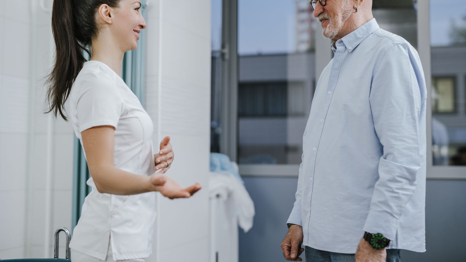 What to ask at every health check after sixty-five
