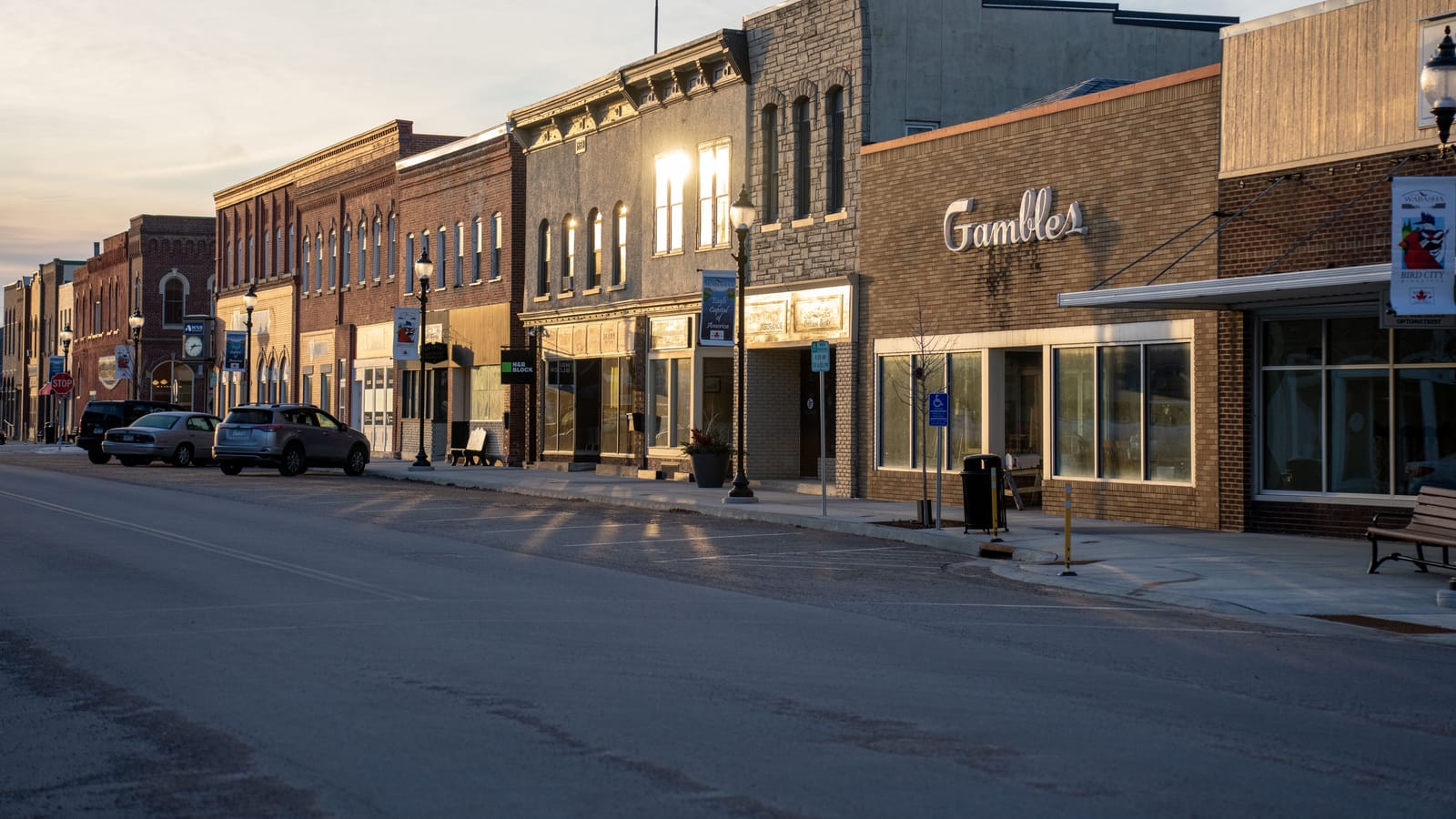 What to Check Before You Retire to a Small Town