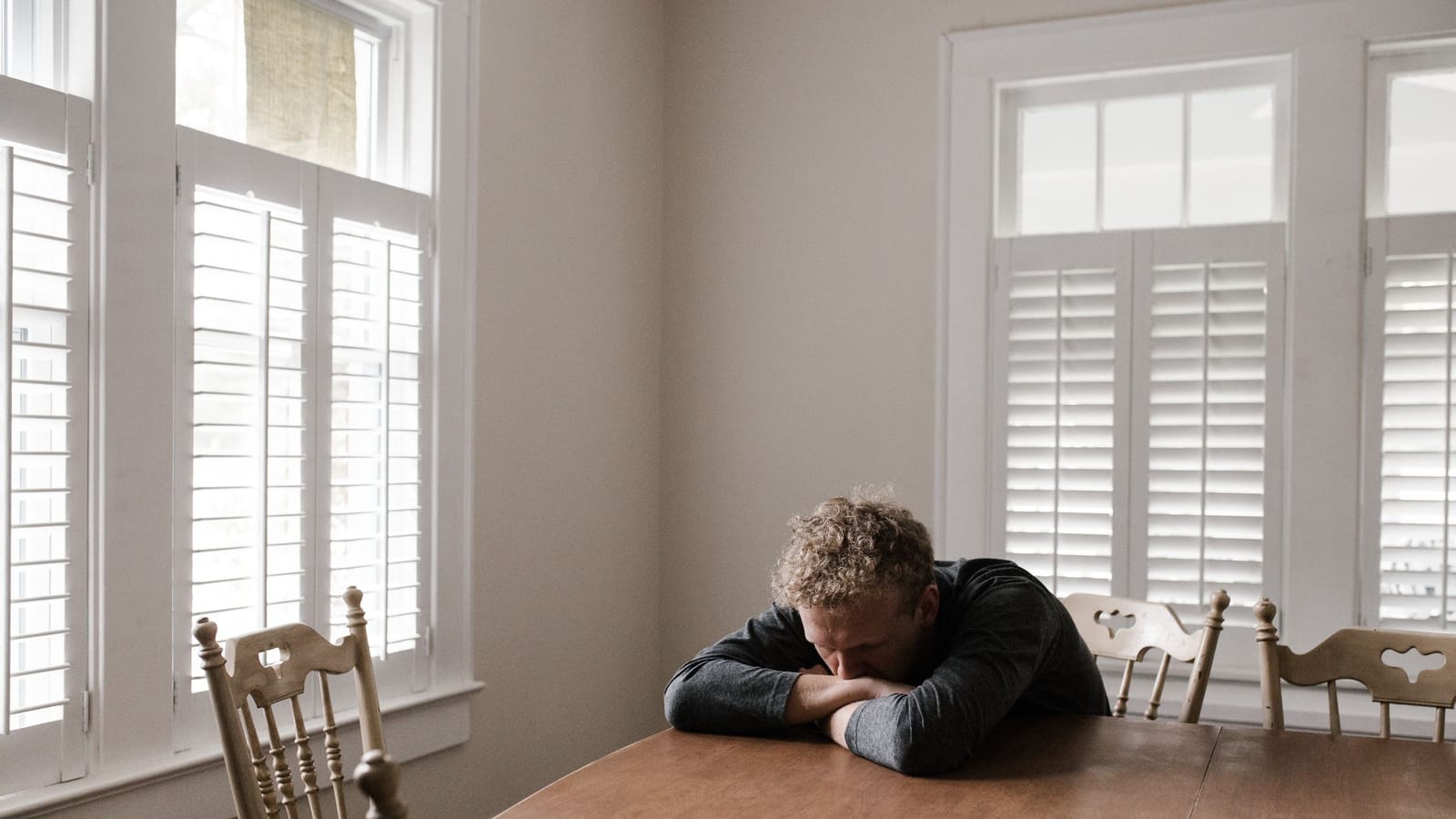 What to do about anxiety when you can't take a month off