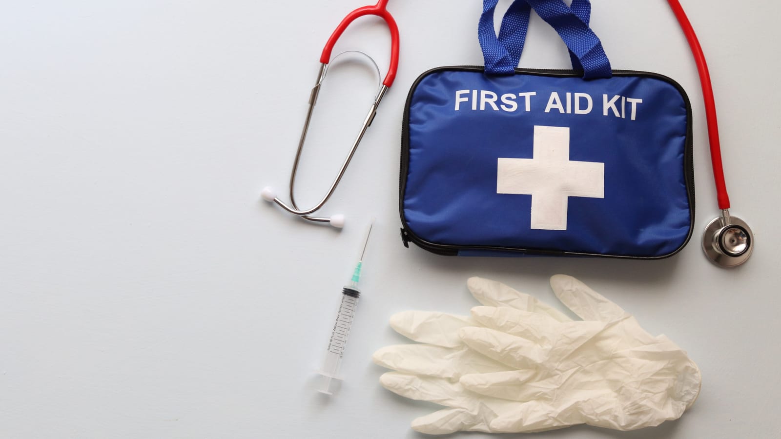 What to do in the ten minutes before the ambulance arrives