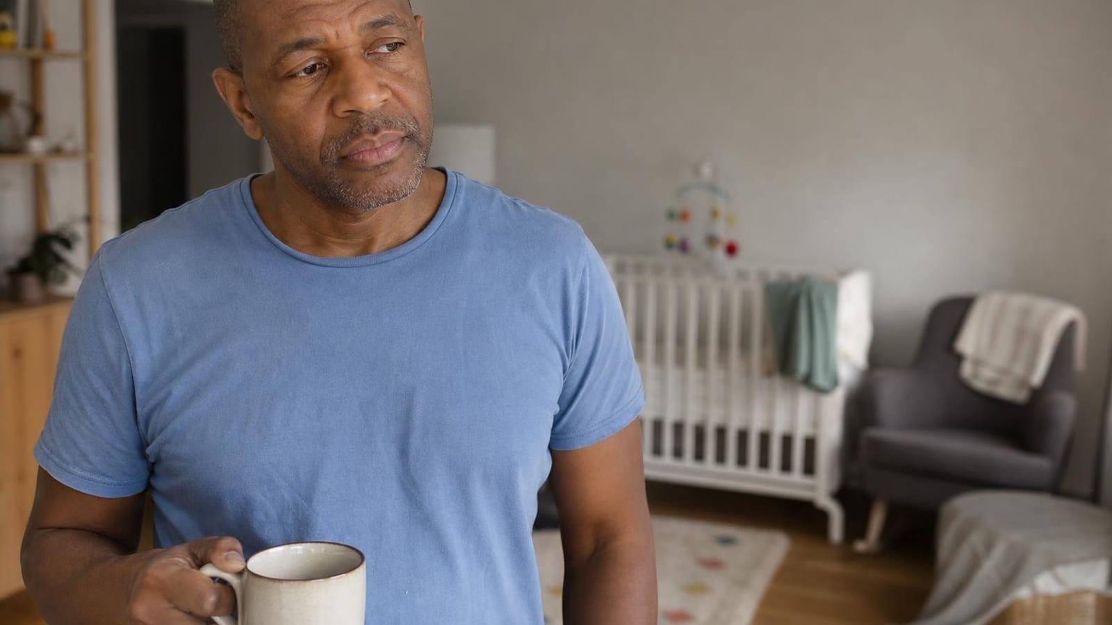 What to do when the baby only wants his mother