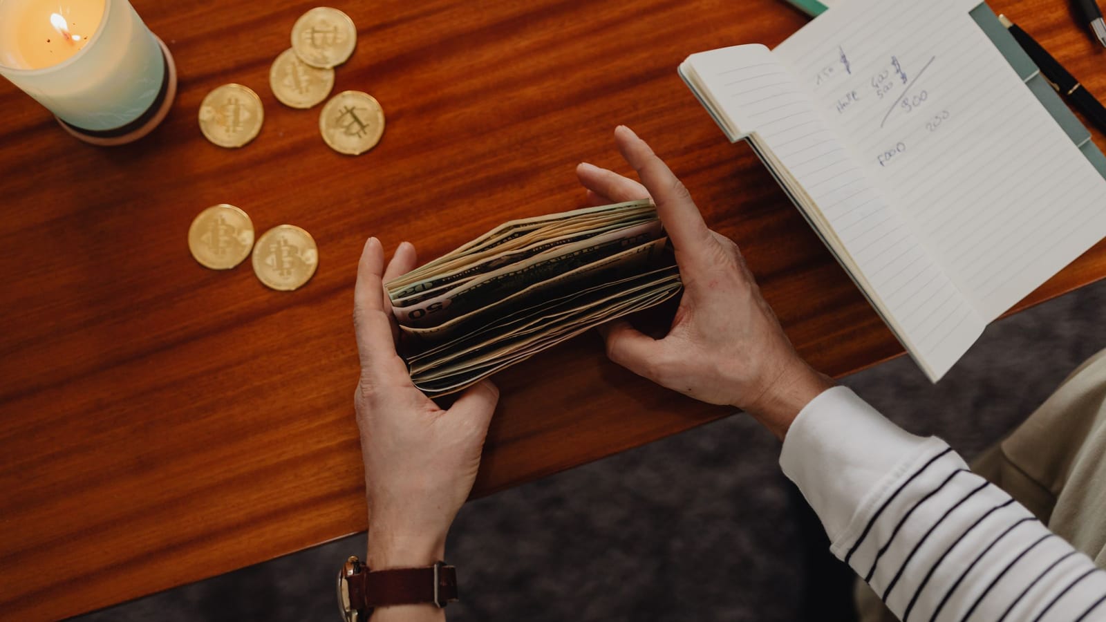 What to do with a lump sum before it quietly disappears