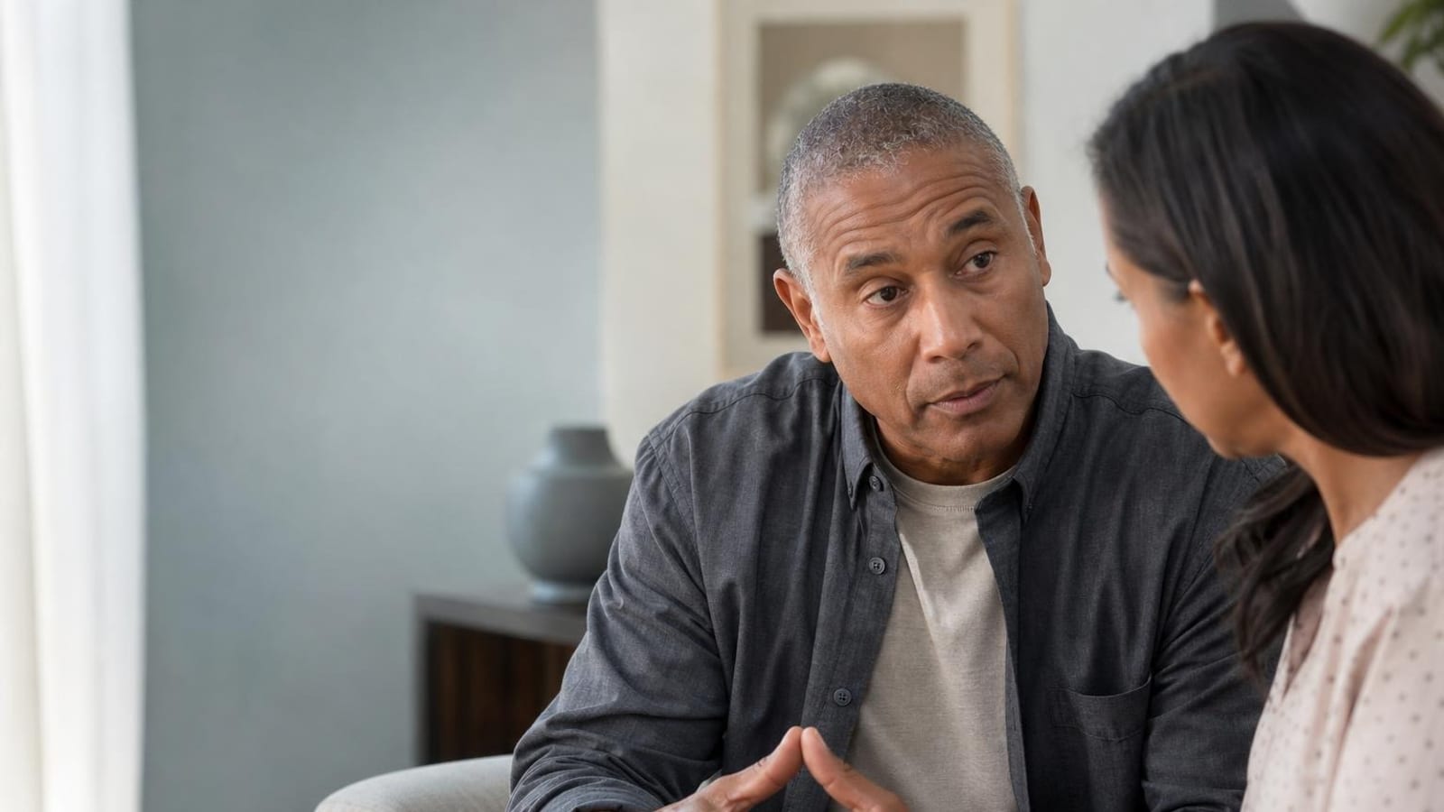 What to say when you tell your children you're separating