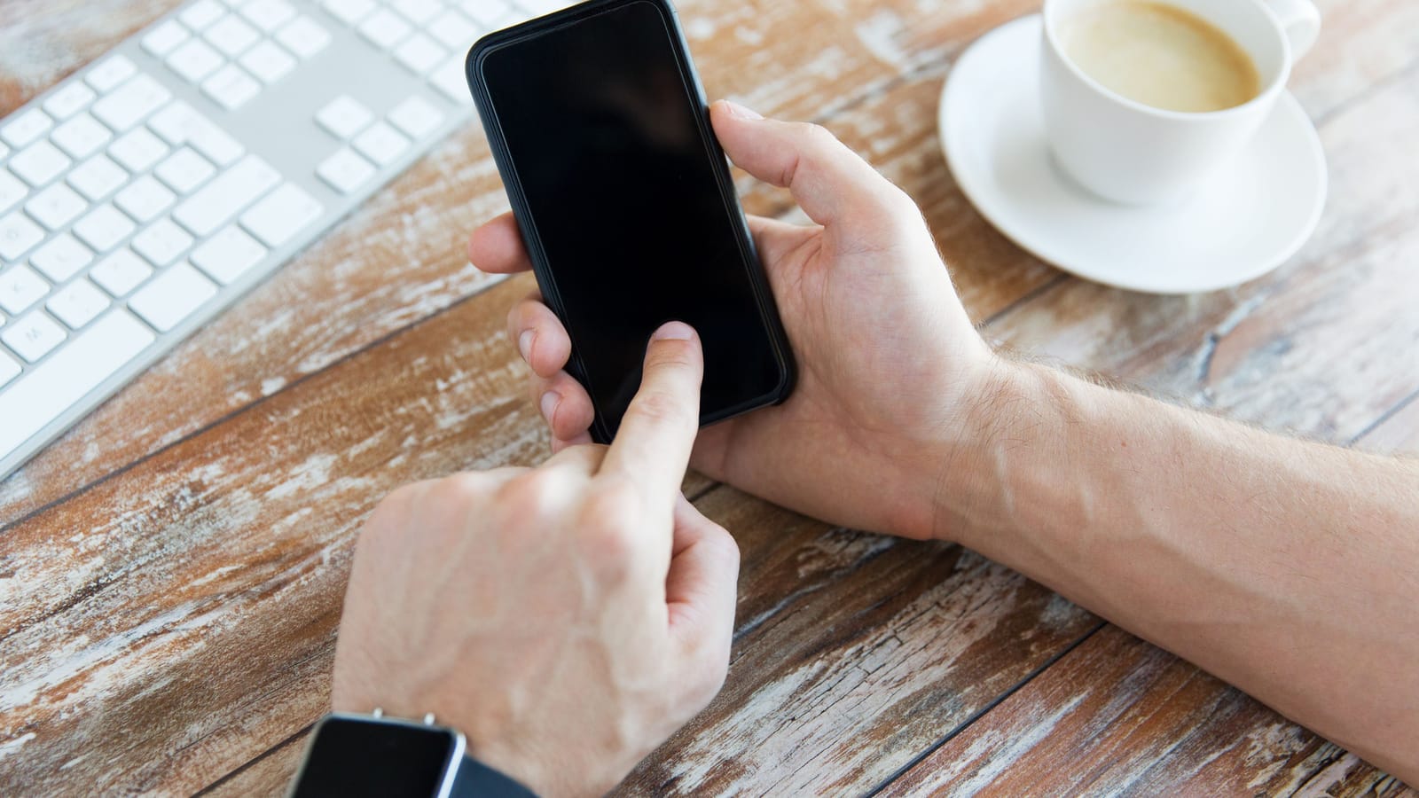 What to settle before you hand over the first phone