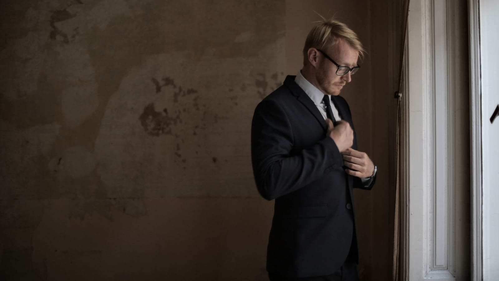 What to wear to a wedding, a funeral and an interview