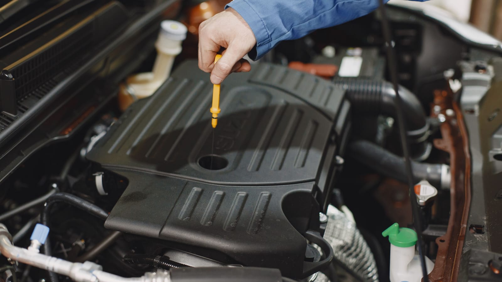 What Your Car Needs at Every Mileage, Oil to Timing Belt