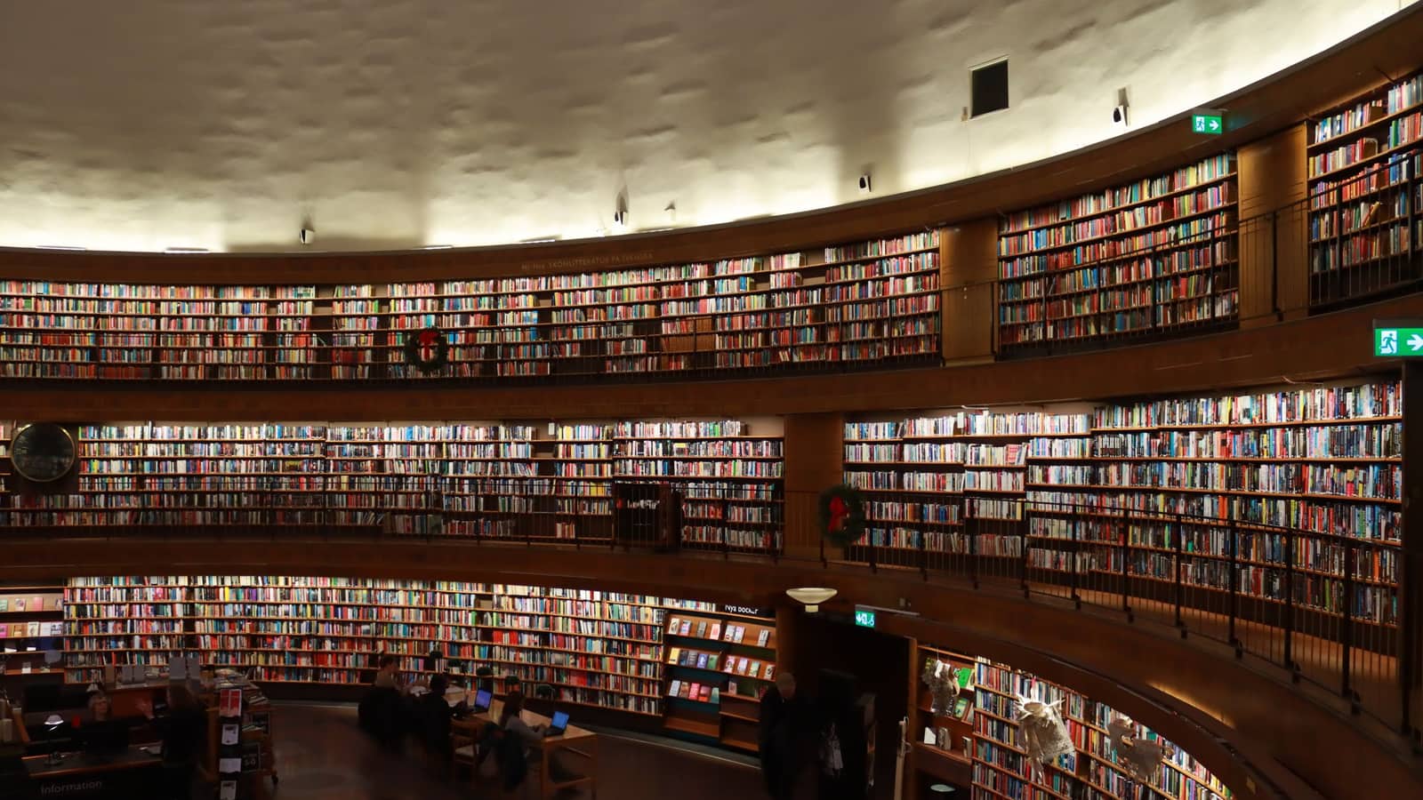 What Your Library Card Is Actually Worth