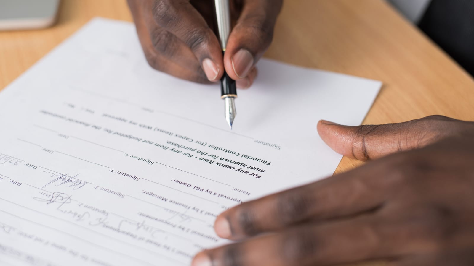 What your merchant agreement says about leaving