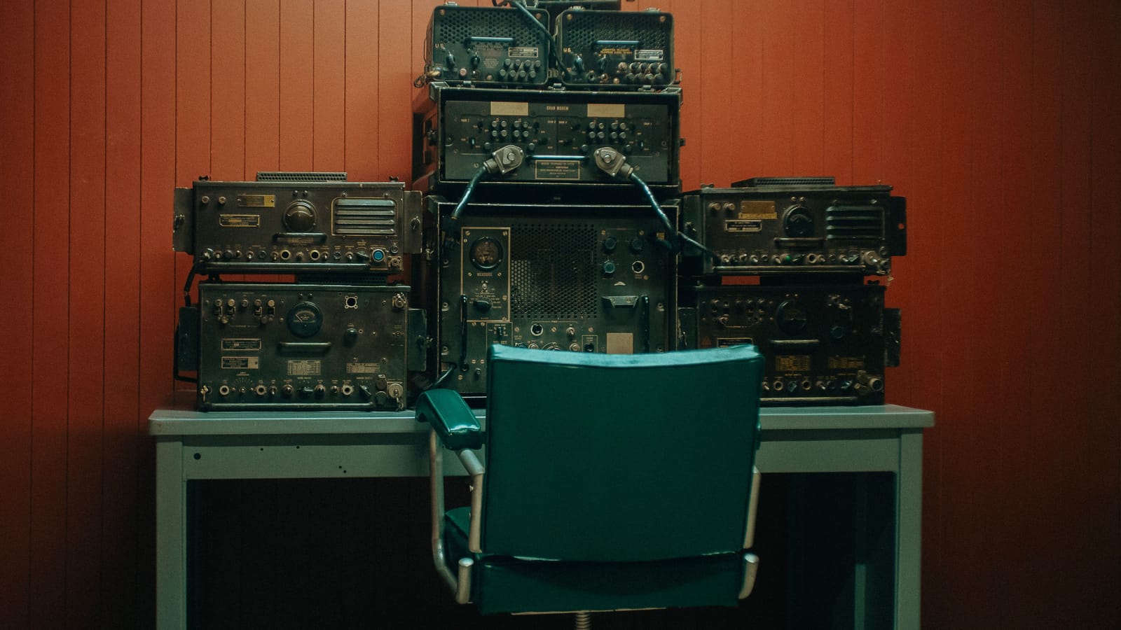 When the Internet Goes Down, the Radio Still Works