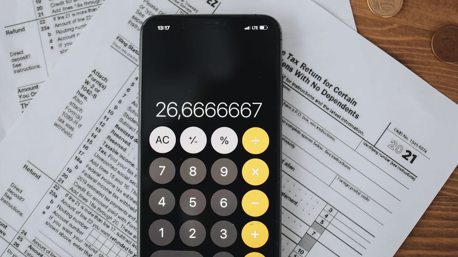 When to do your own taxes and when to pay somebody