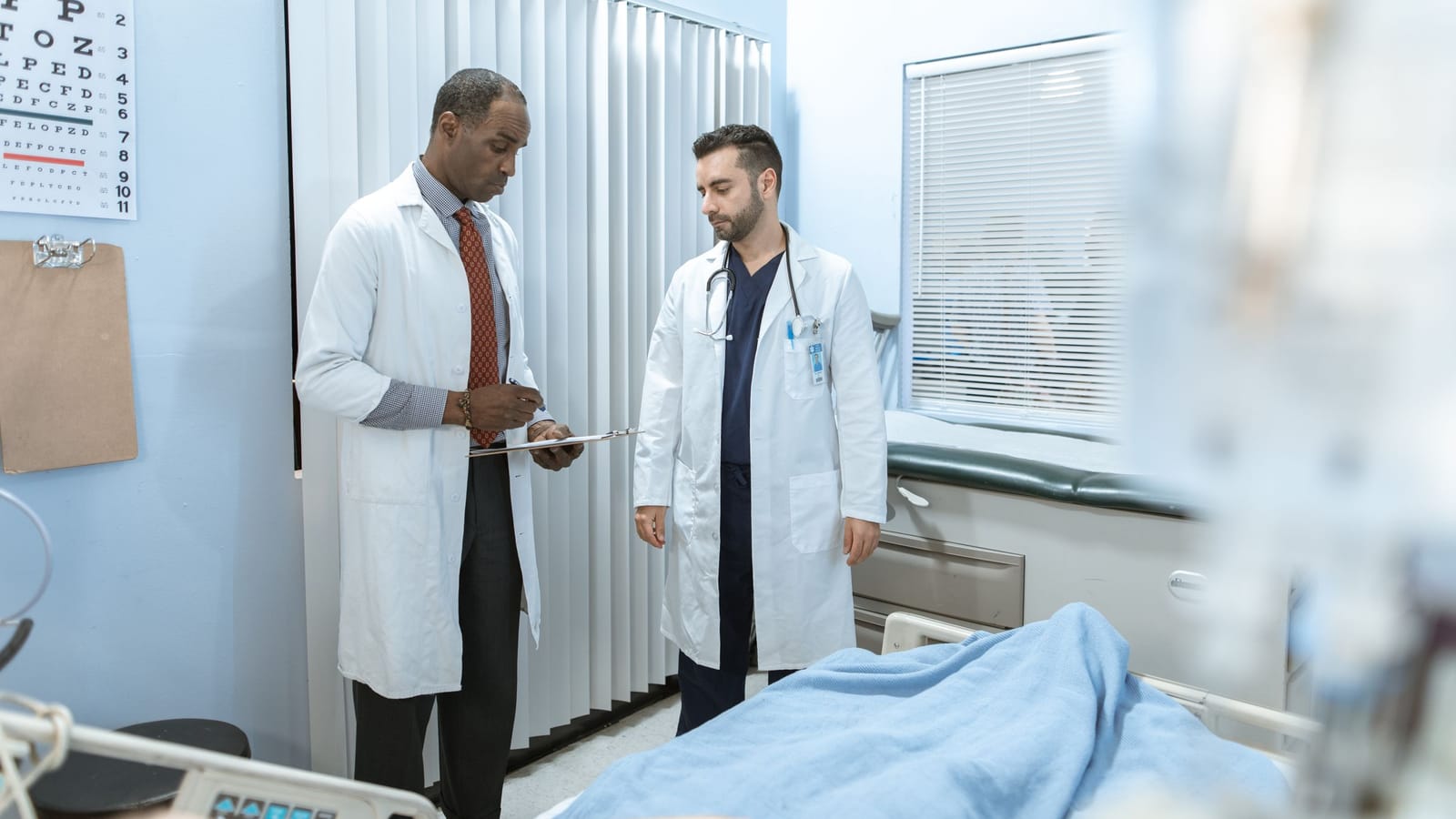 When your dad dies young, your checkups stop being routine