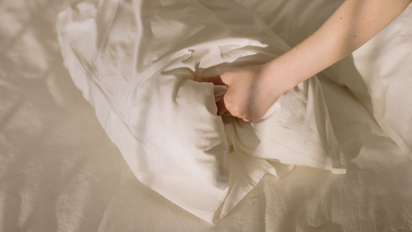 When Your Teen Has Acne, Say Less and Buy Better Pillowcases