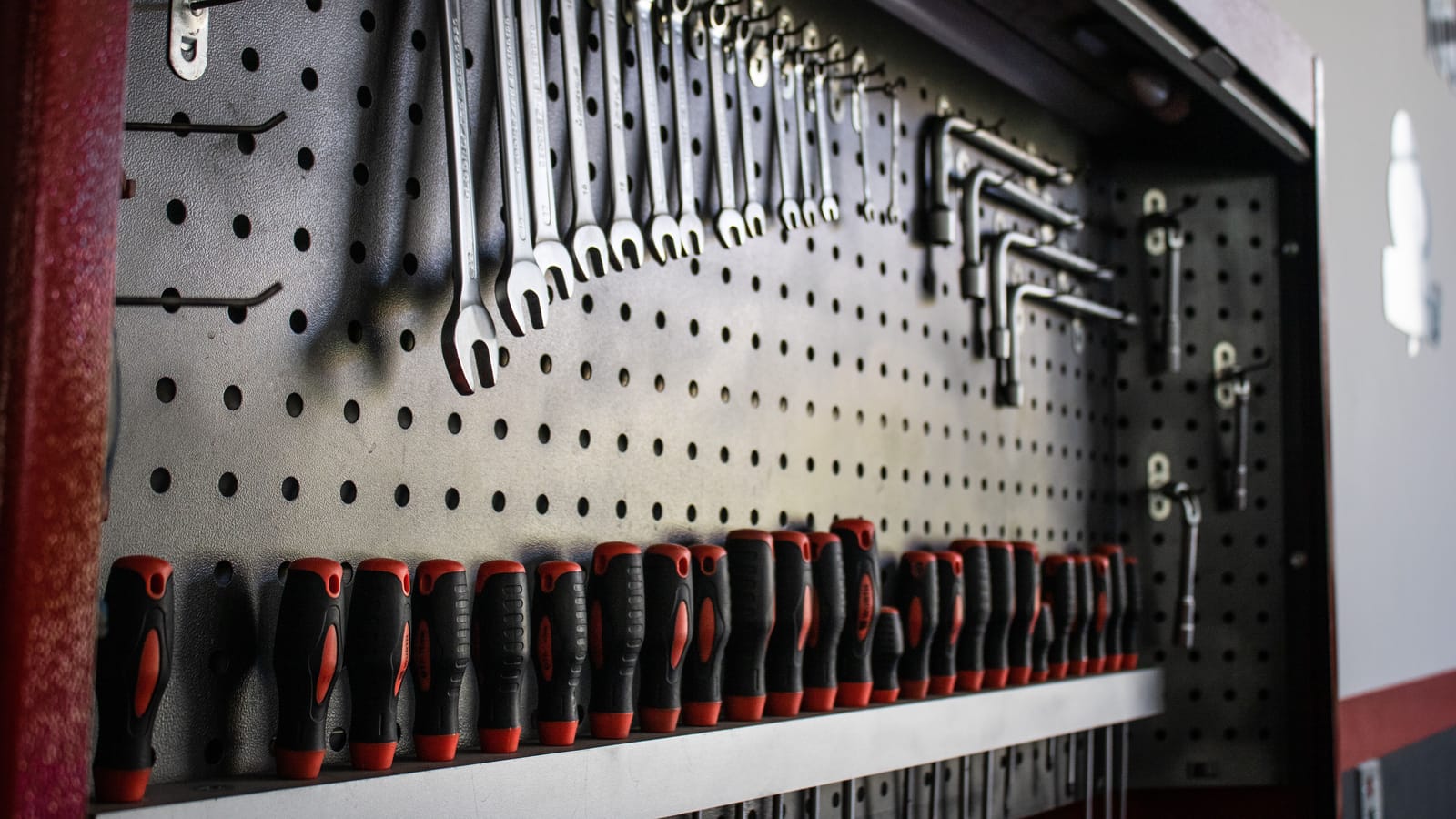 Where Every Tool Goes and Why You'll Actually Put It Back