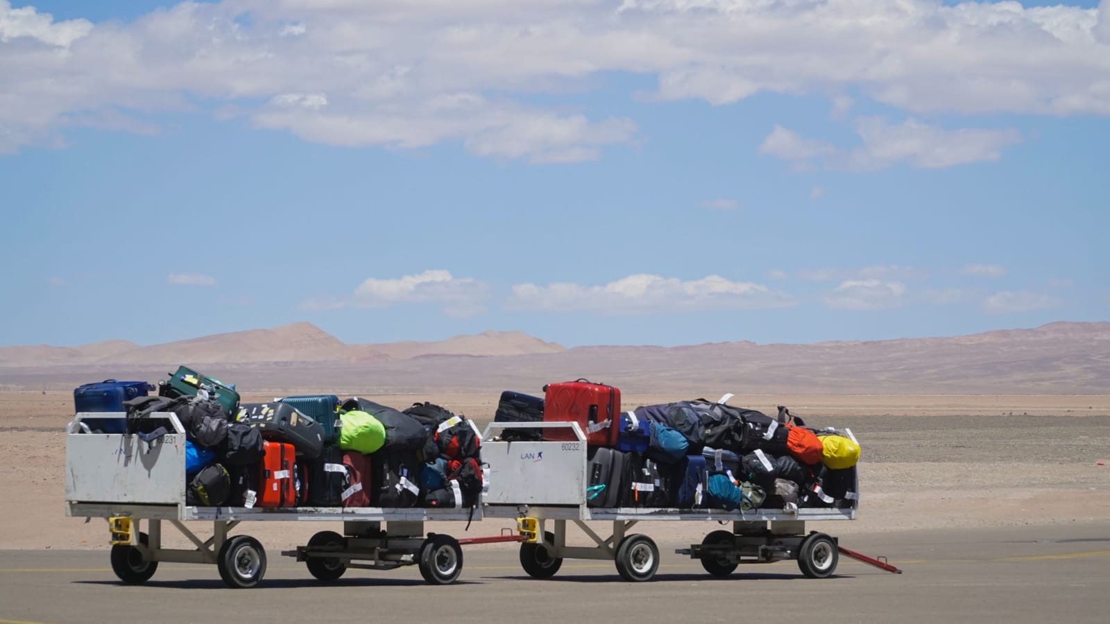 Where the family vacation money actually goes