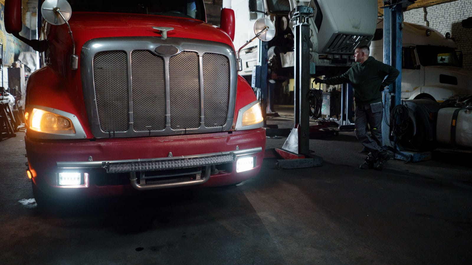 Why $45 an hour is a pay cut when it's your own truck