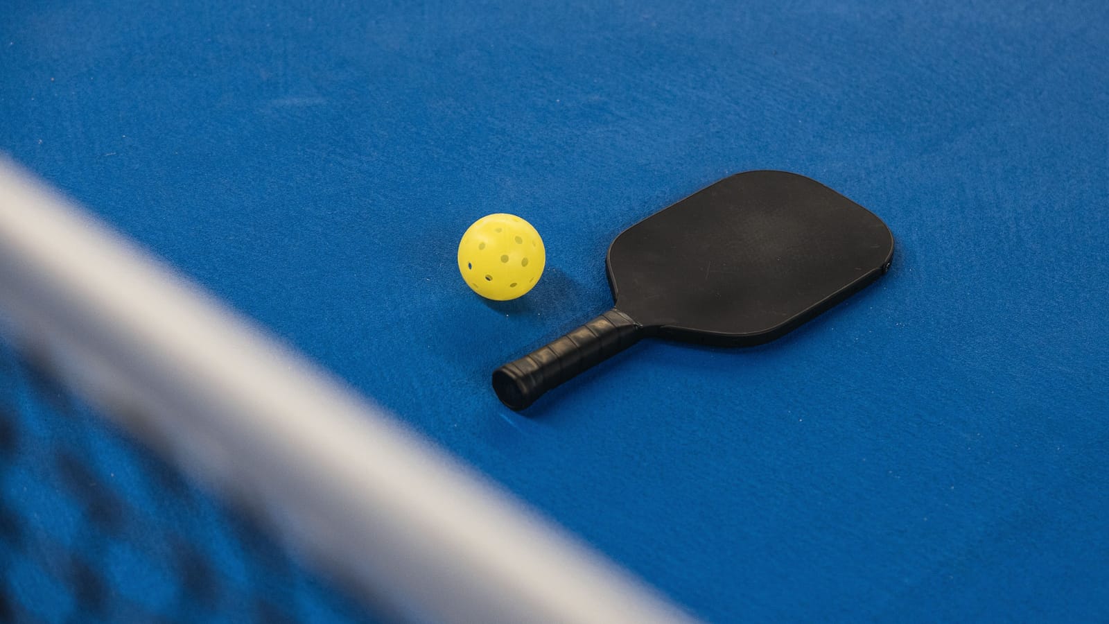 Why pickleball keeps catching men over forty