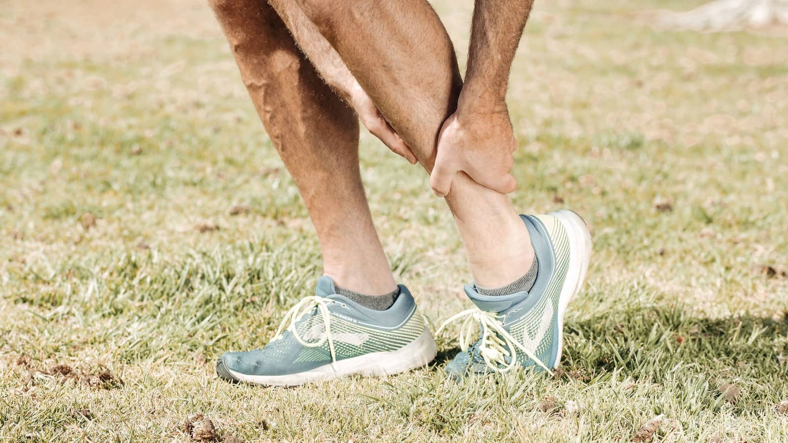 Why your calf locks up at 2 a.m. and what actually helps