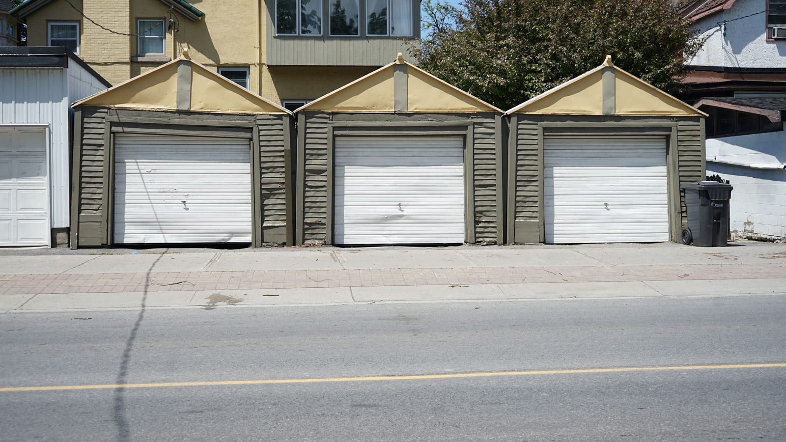 Why Your Garage Door Stops Halfway and What to Fix First