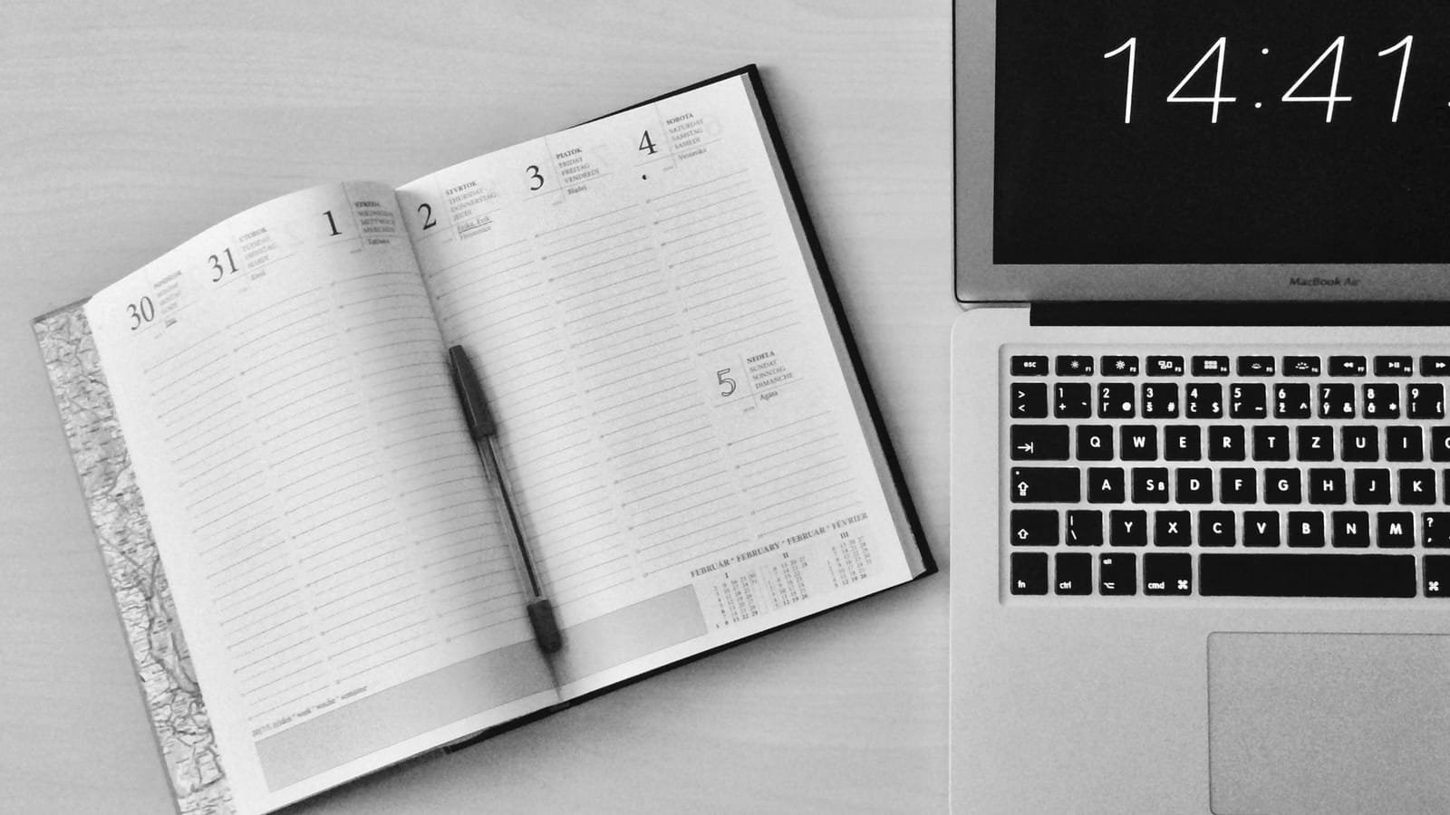 Why your last time management system quit on you