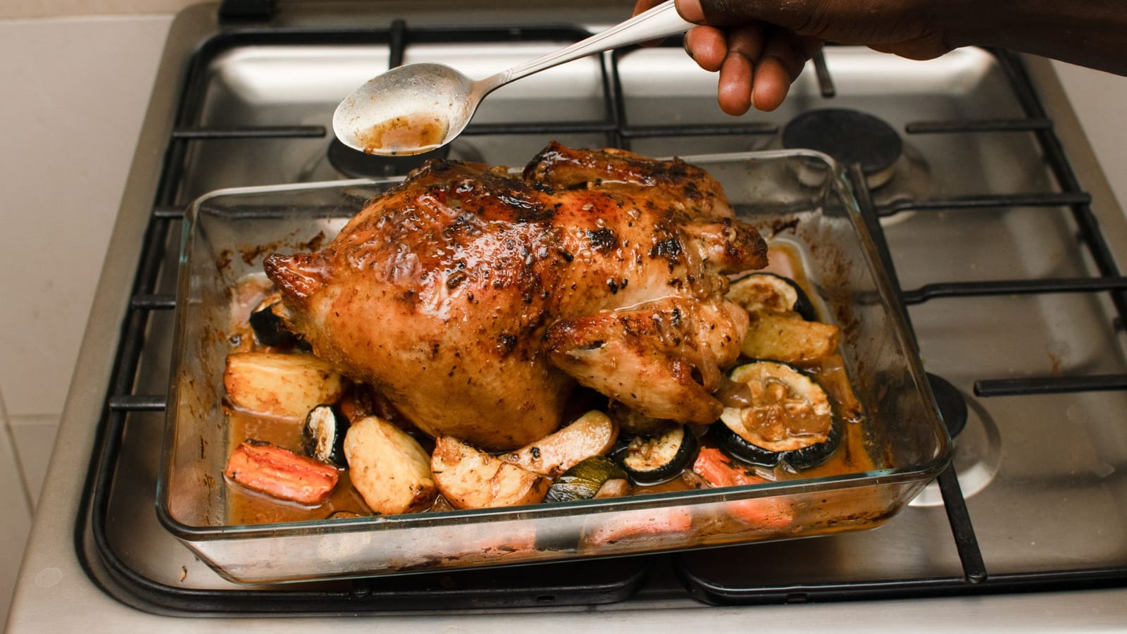 Why your Sunday cooking tastes dead by Wednesday