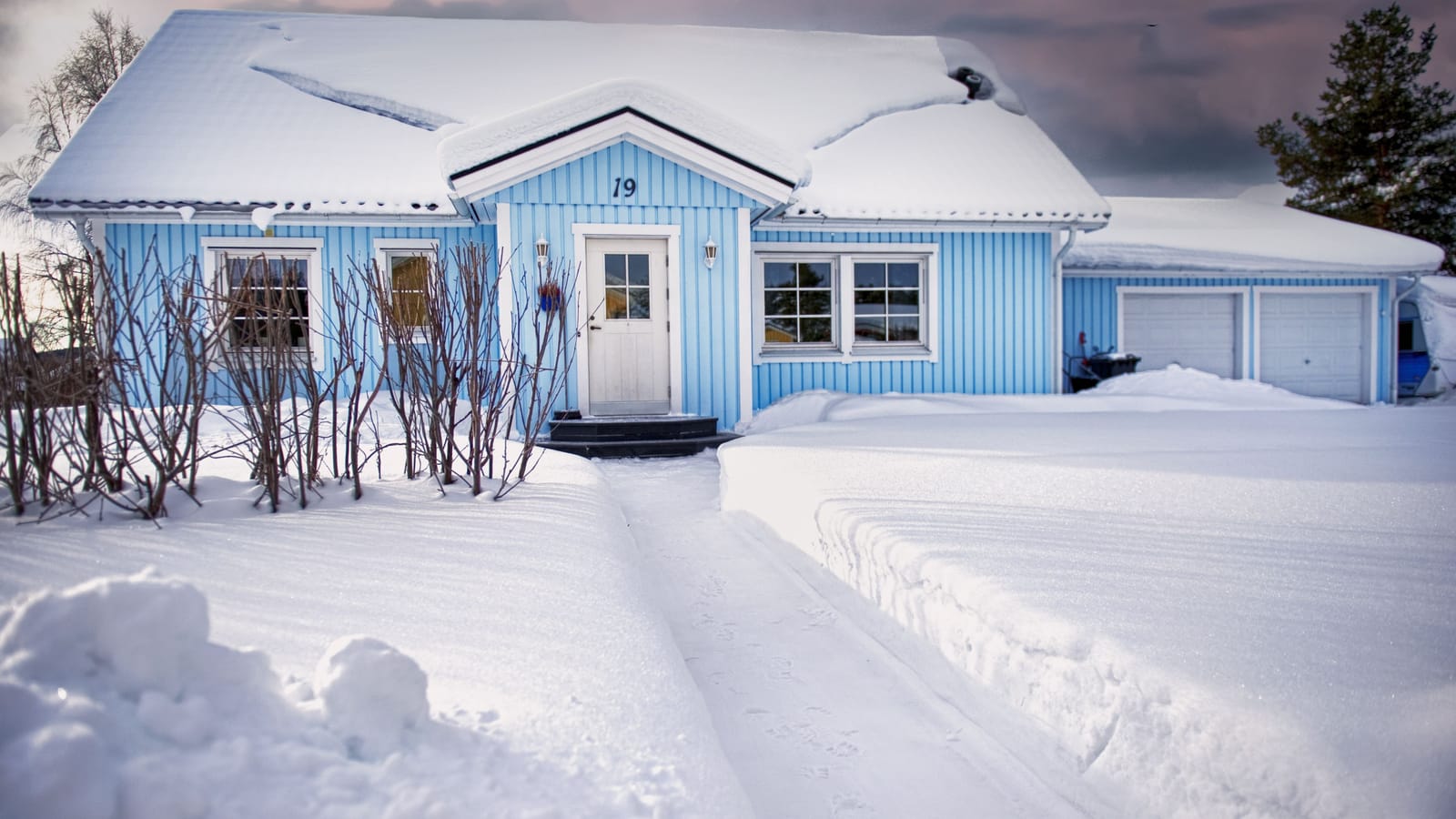 Winterize the House in One Weekend, Starting With the Water