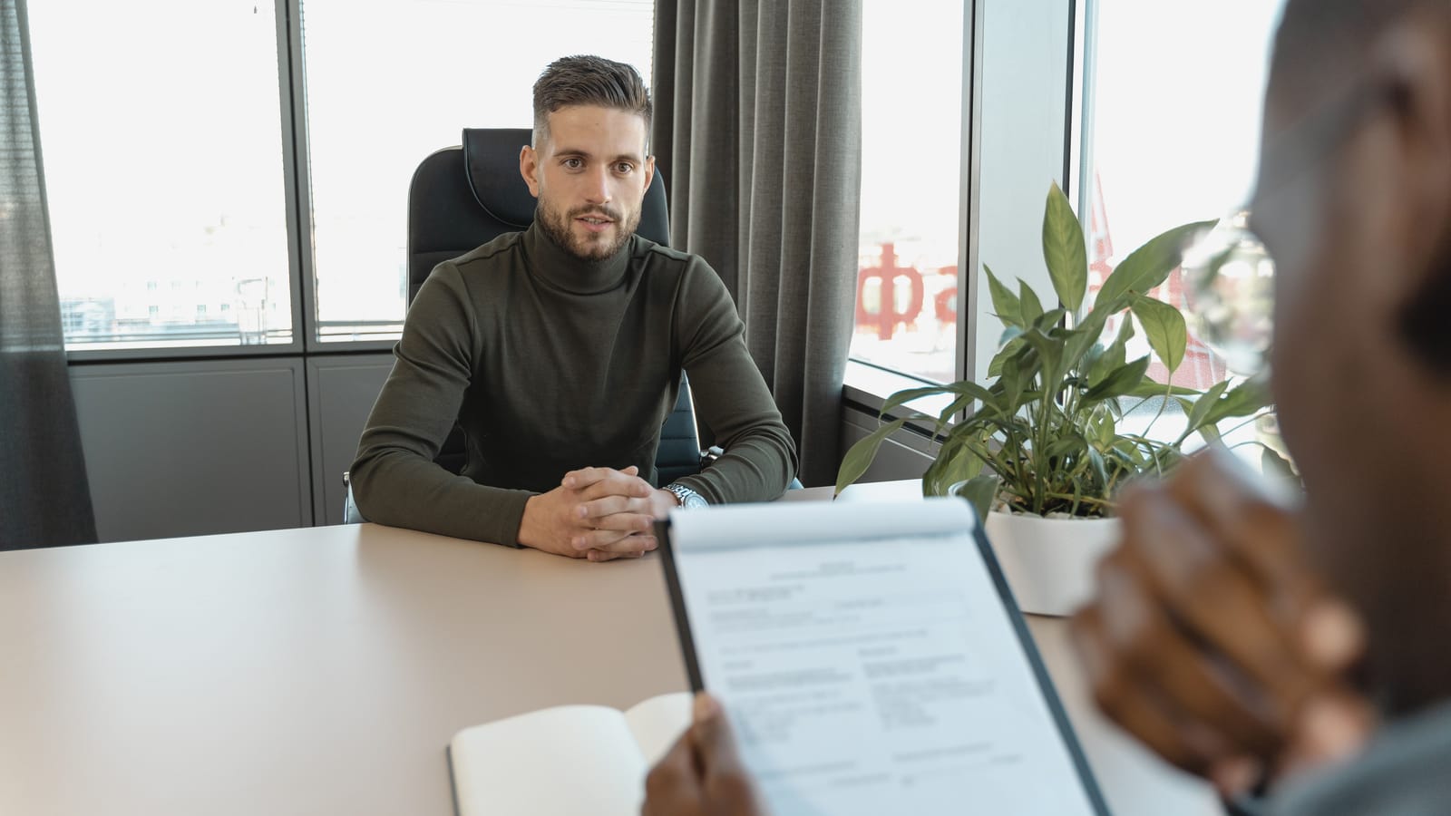 Write the job post so the wrong people don't apply