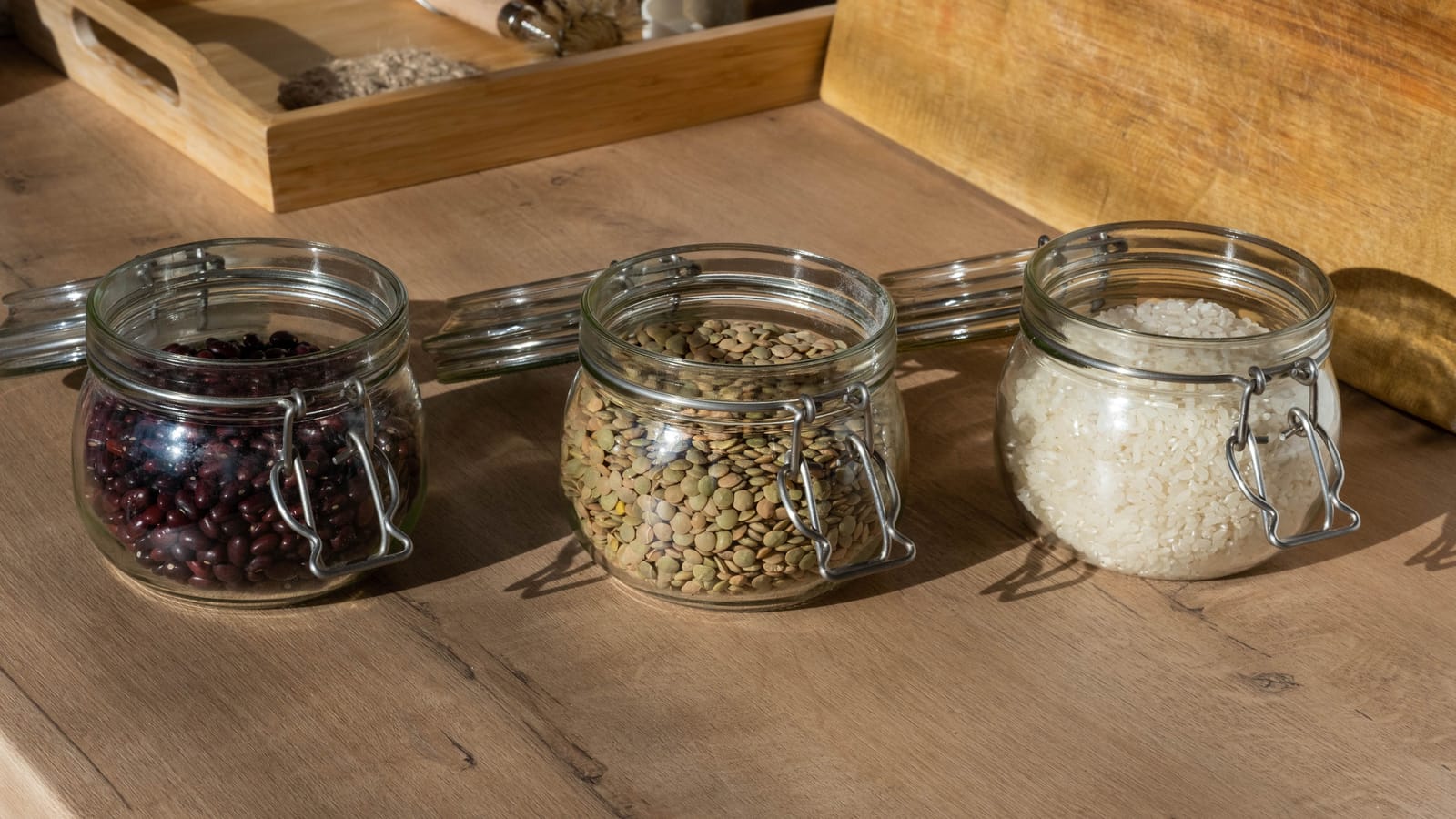 Your beans won't soften because the bag is too old
