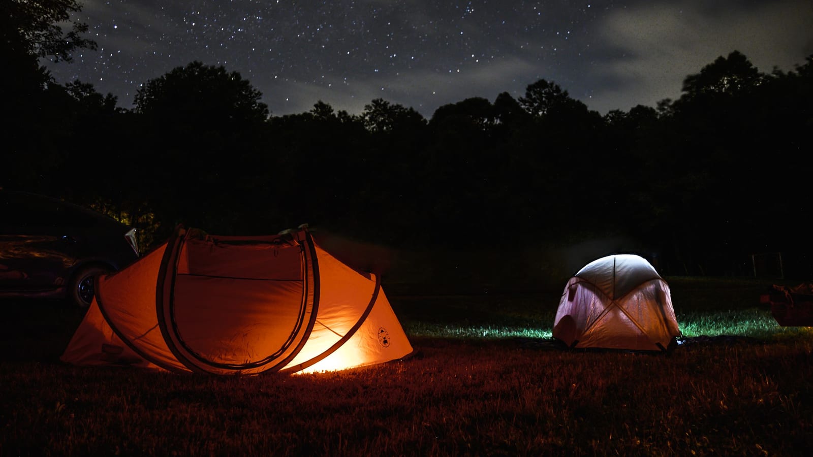Your Campground Neighbors Can Hear Everything You Say
