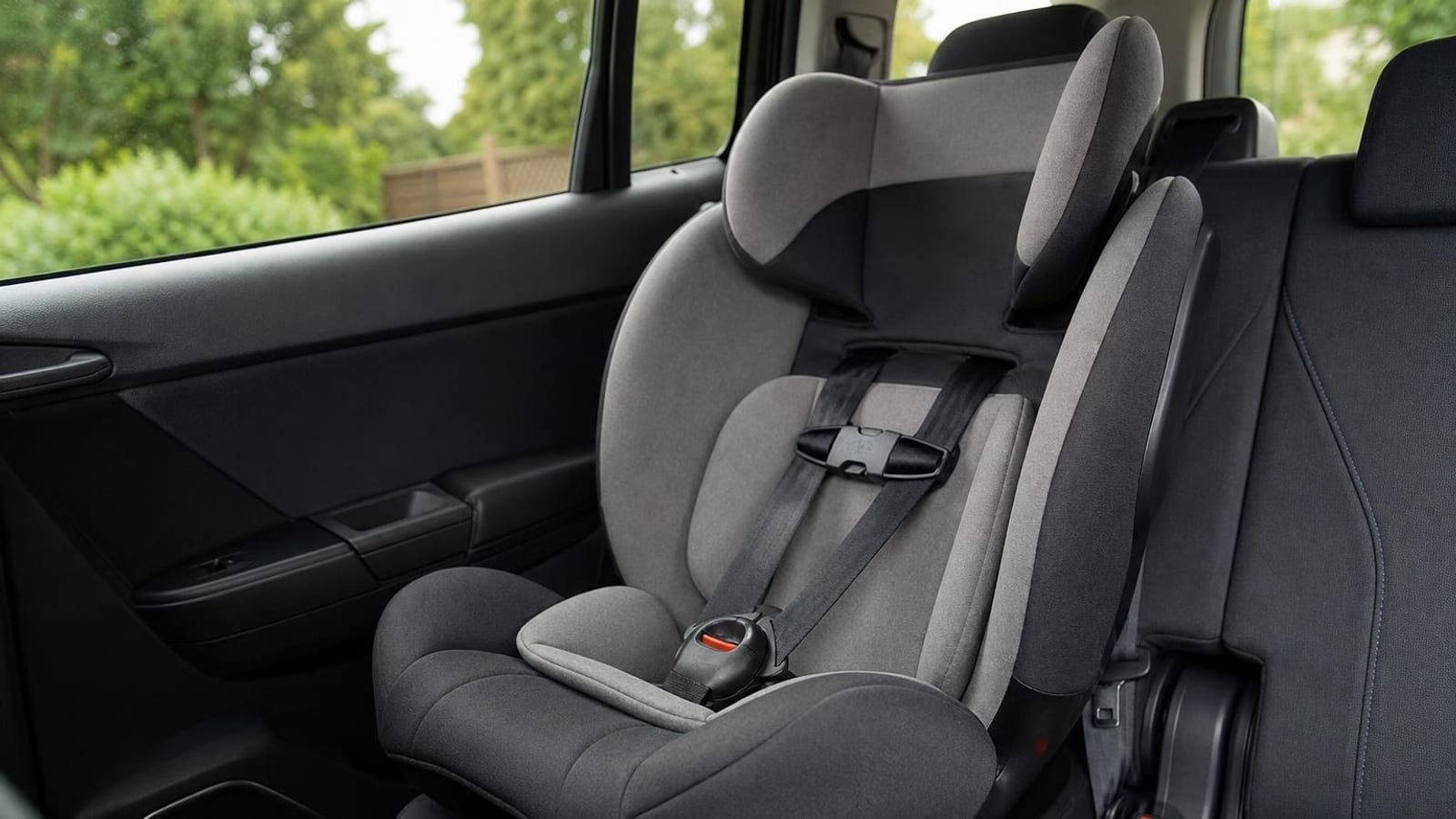 Your car seat is probably loose, and three other mistakes