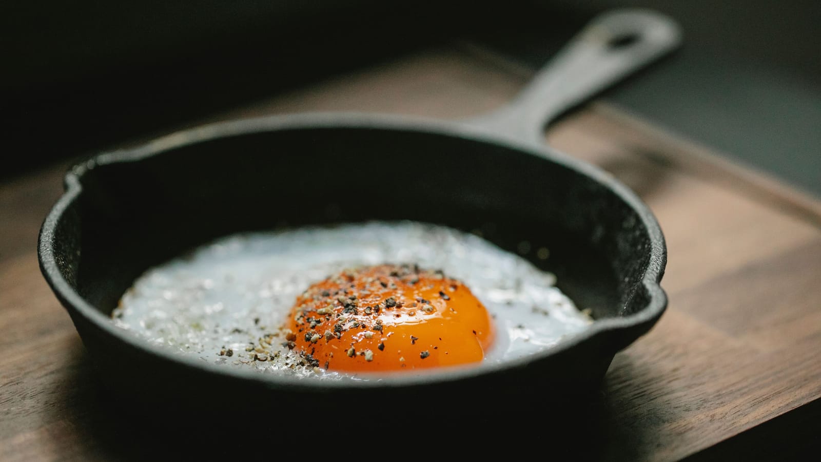 Your cast iron is sticky because you used too much oil