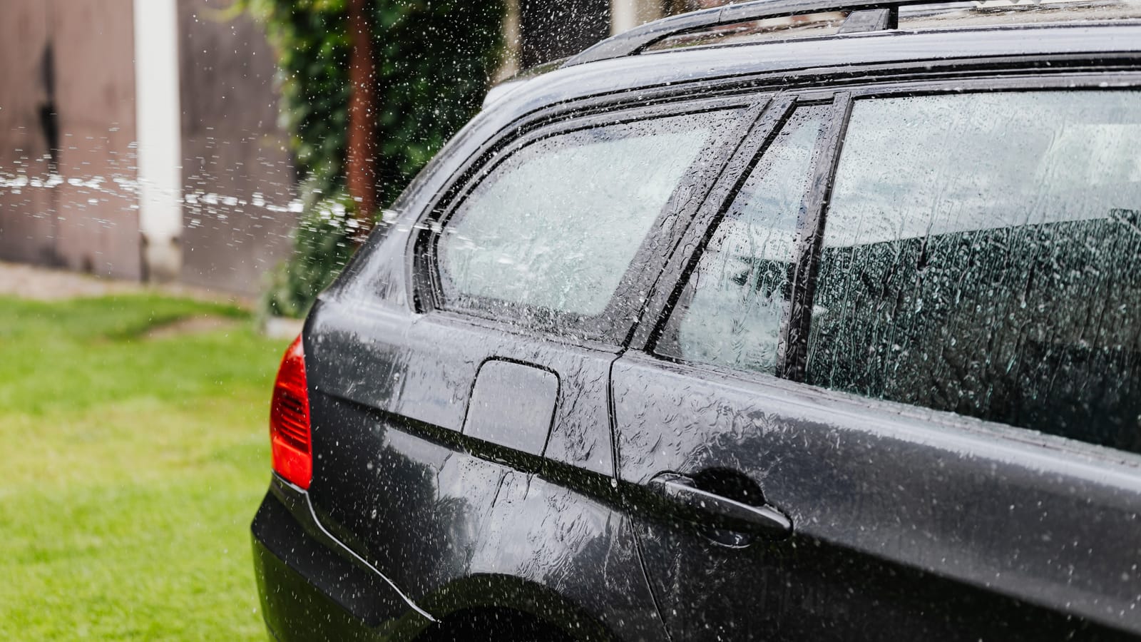 Your Driveway Detailing Business Starts With Two Buckets