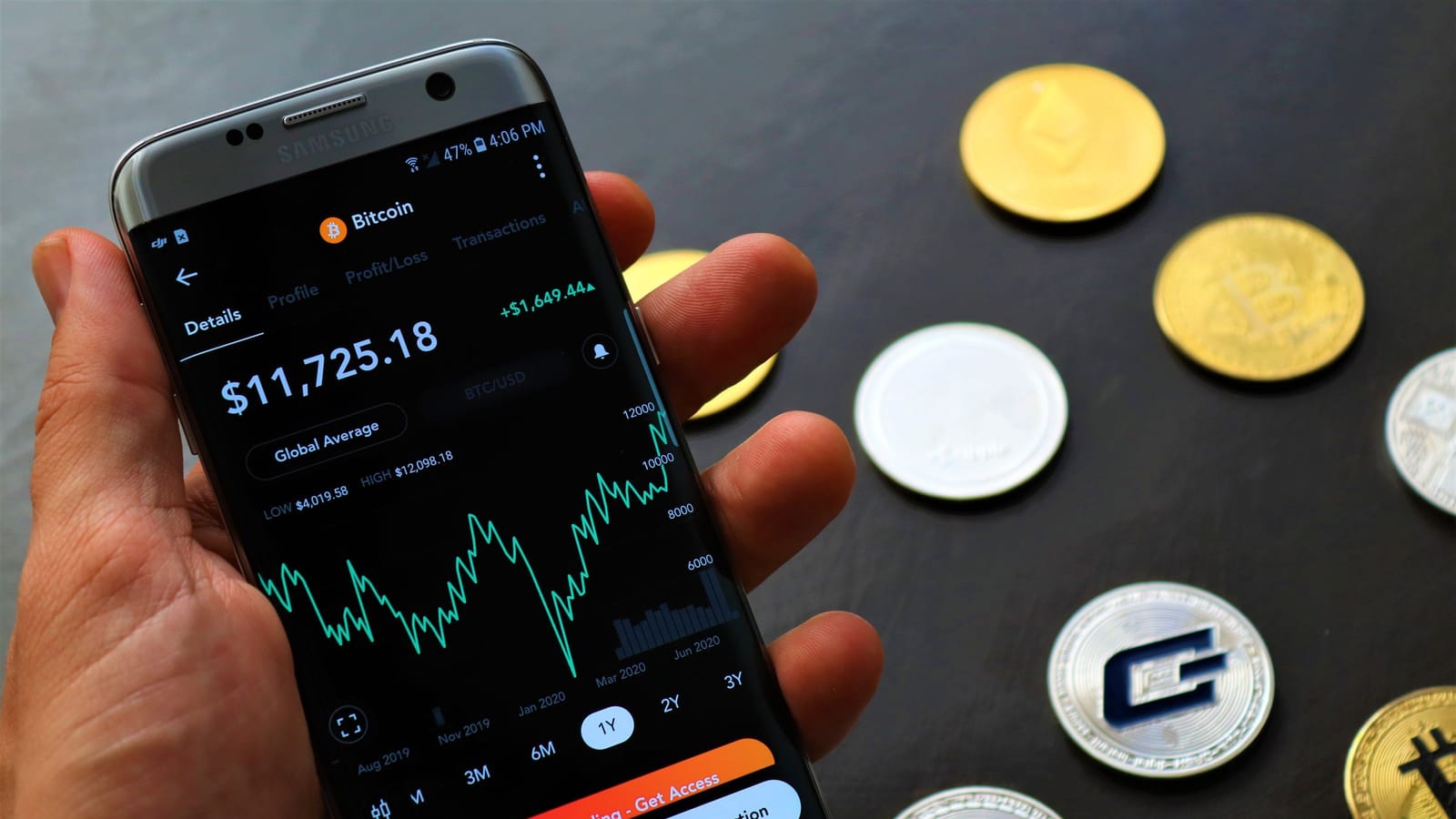 Your exchange balance is an IOU, not a coin