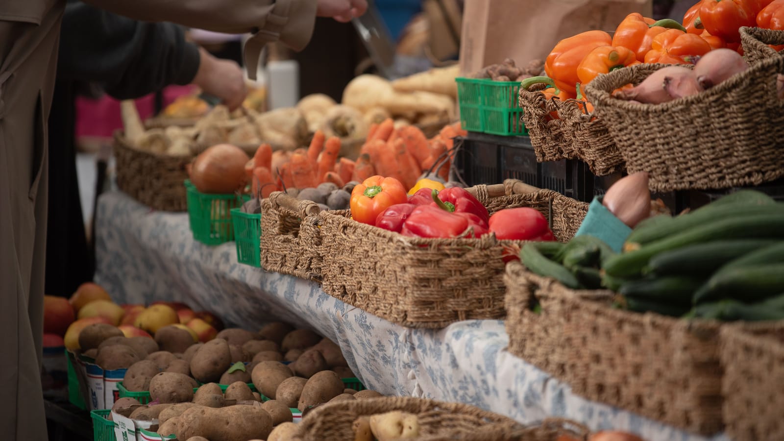 Your Farmers Market Stand Isn't a Hobby, It's a Business