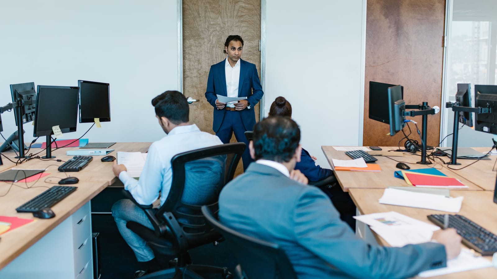 Your first 90 days as a boss start with quitting your old job