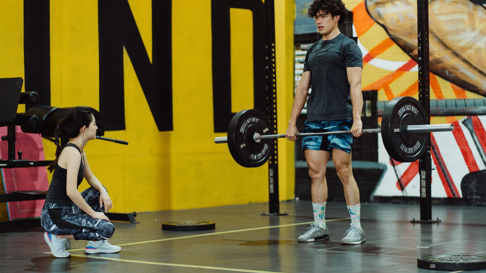 Your First Eight Weeks Under a Barbell
