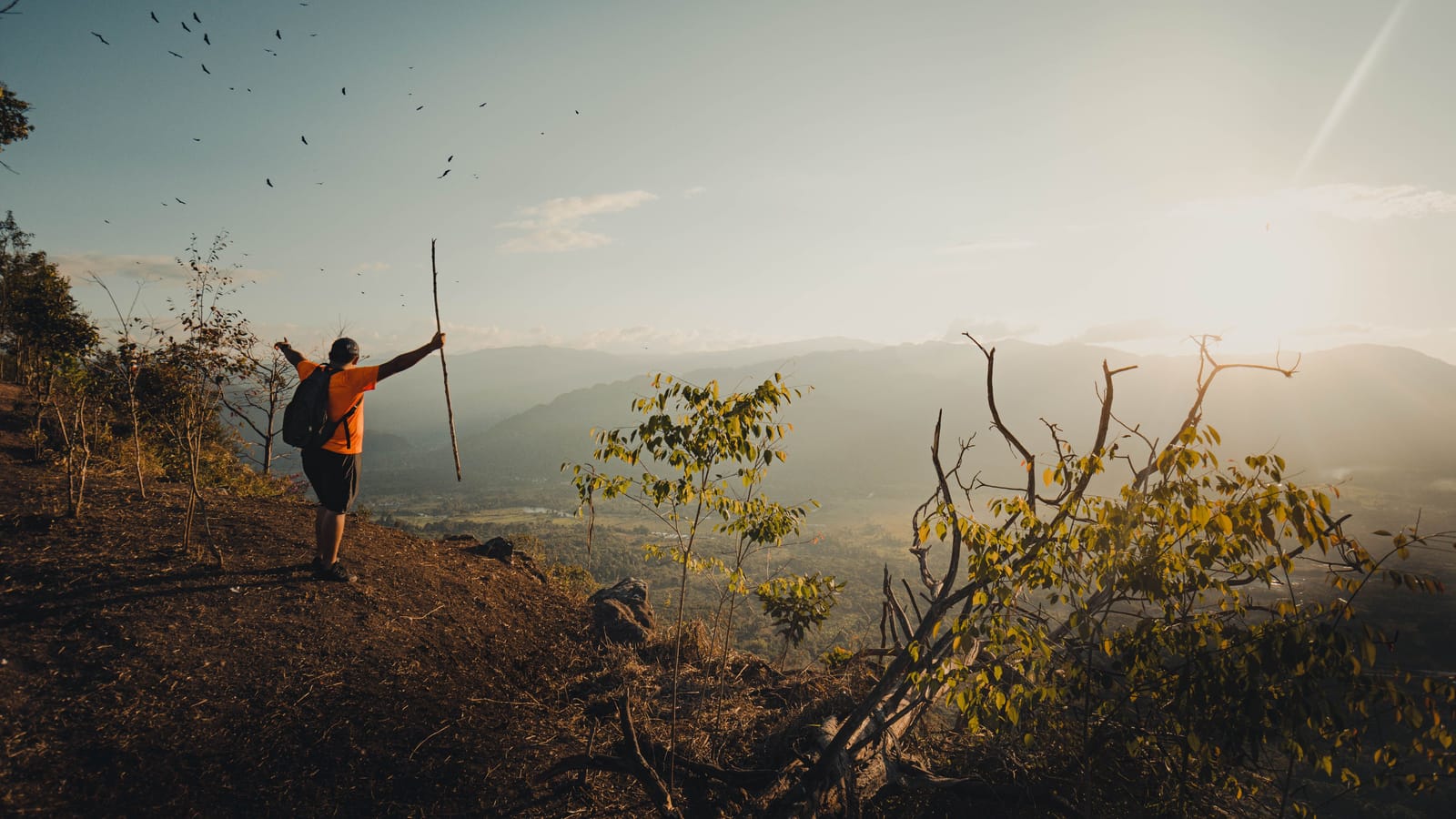 Your first mountain is a timing problem, not a fitness test