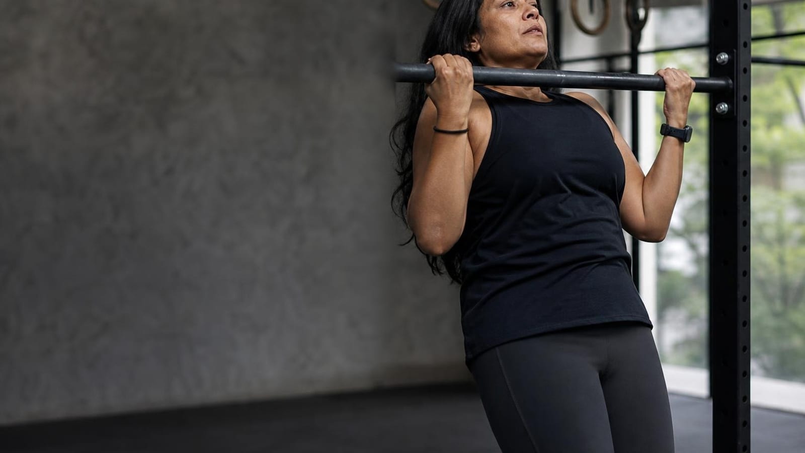 Your first pull-up is four months of unglamorous work