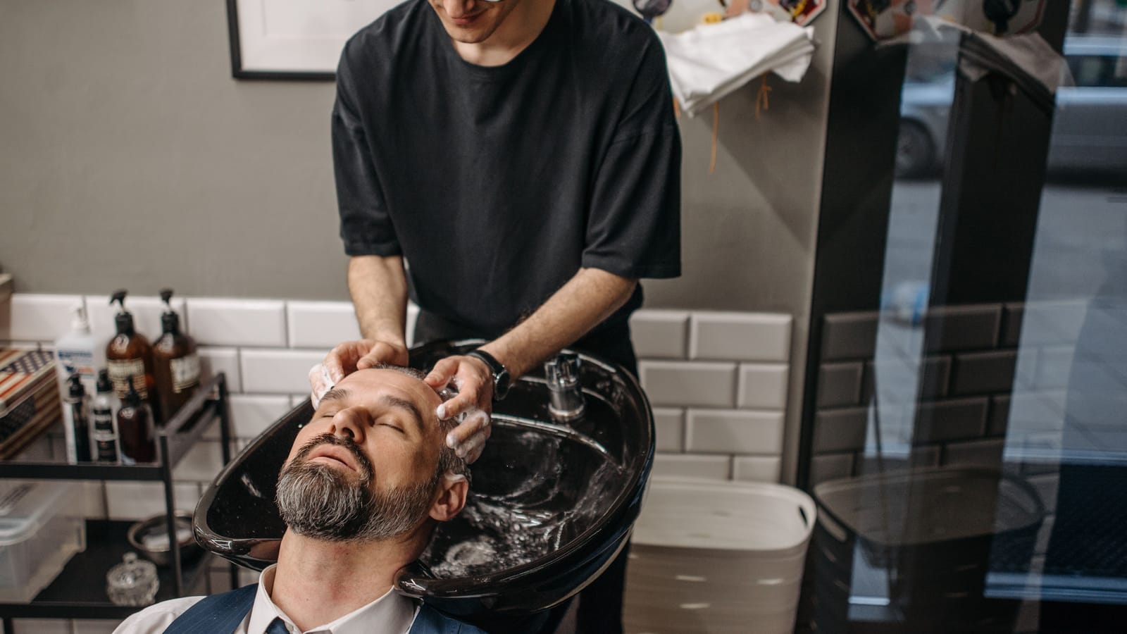Your Flakes Aren't Dryness, And Conditioner Won't Fix Them