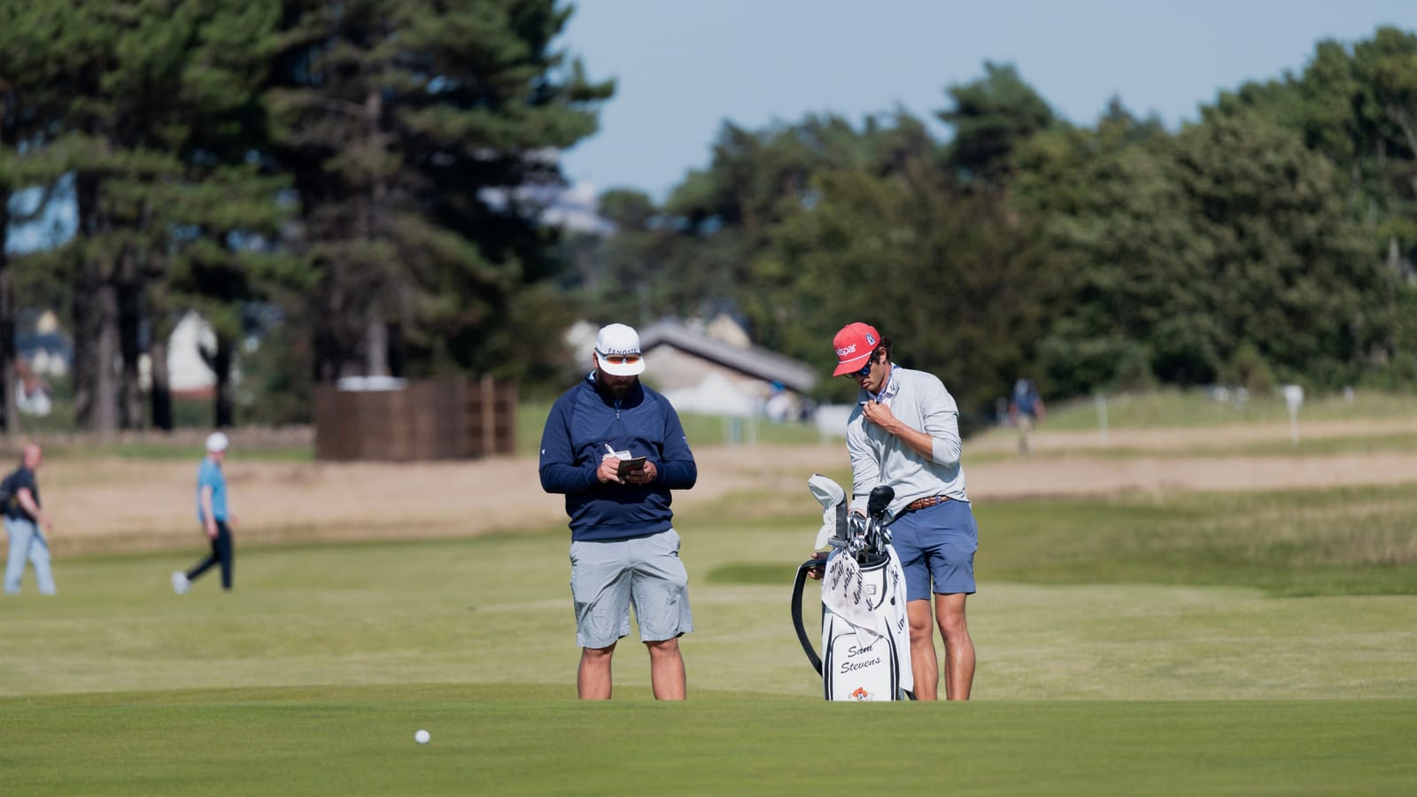 Your Handicap Is Not Your Average Score