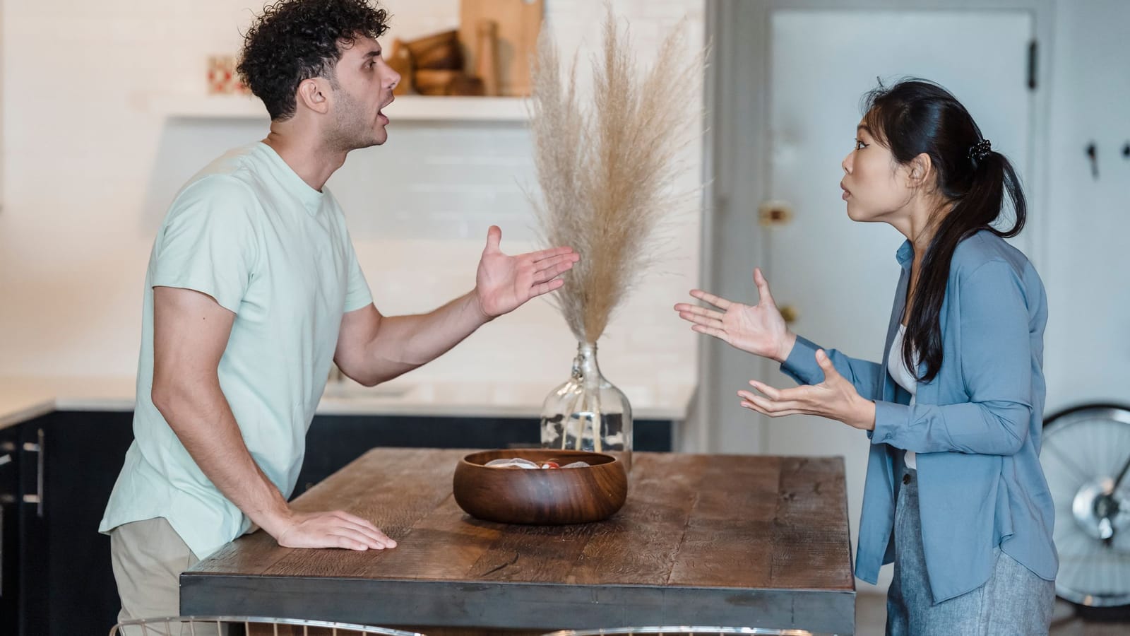 Your in-law problem is usually a marriage problem