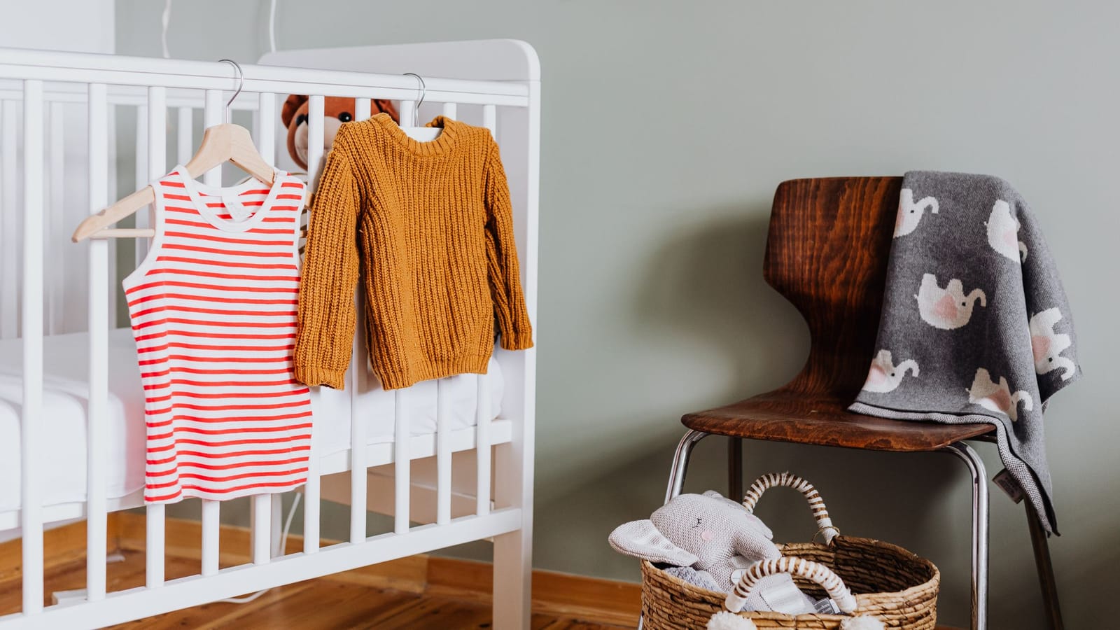 Your job in the first week home with a newborn