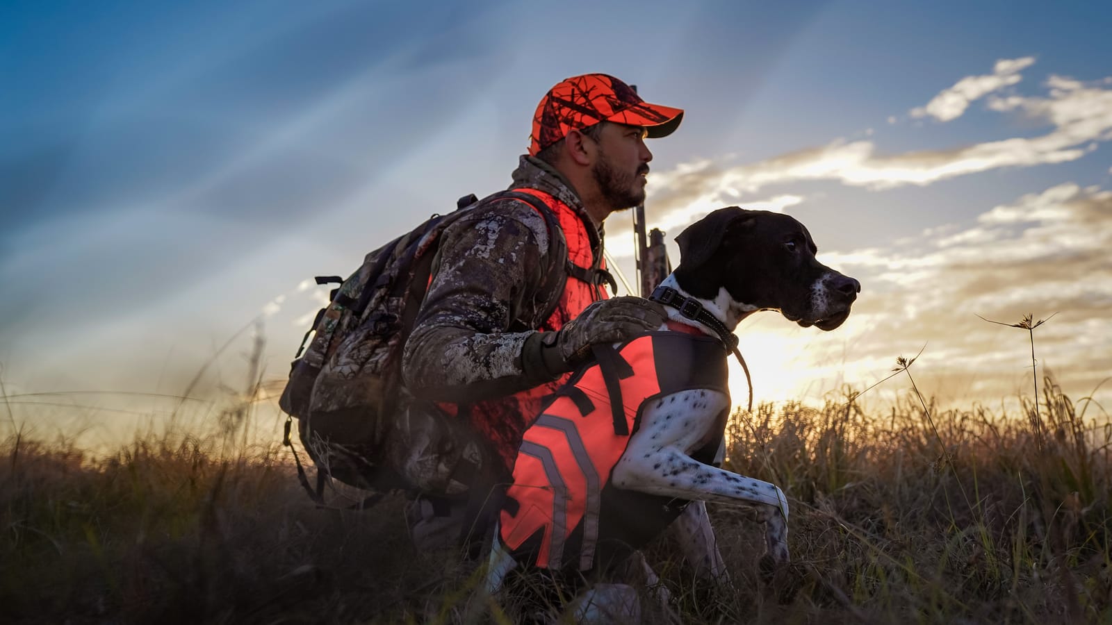 Your kid's first hunt should end before they want it to