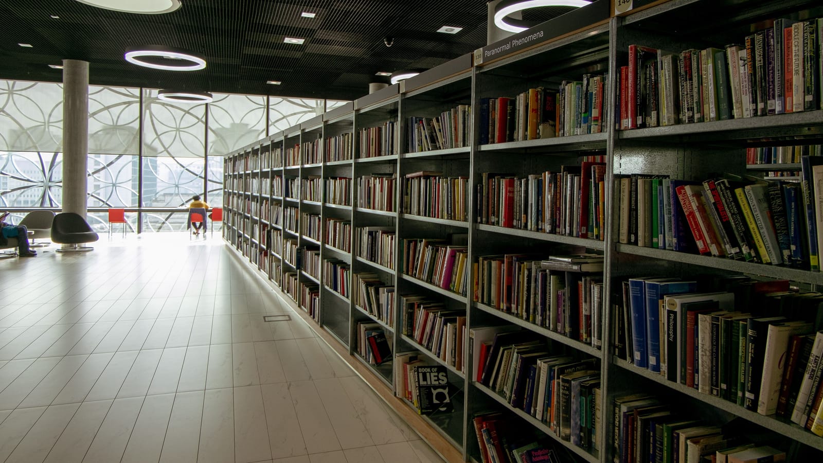 Your library card is the best deal in an expensive city