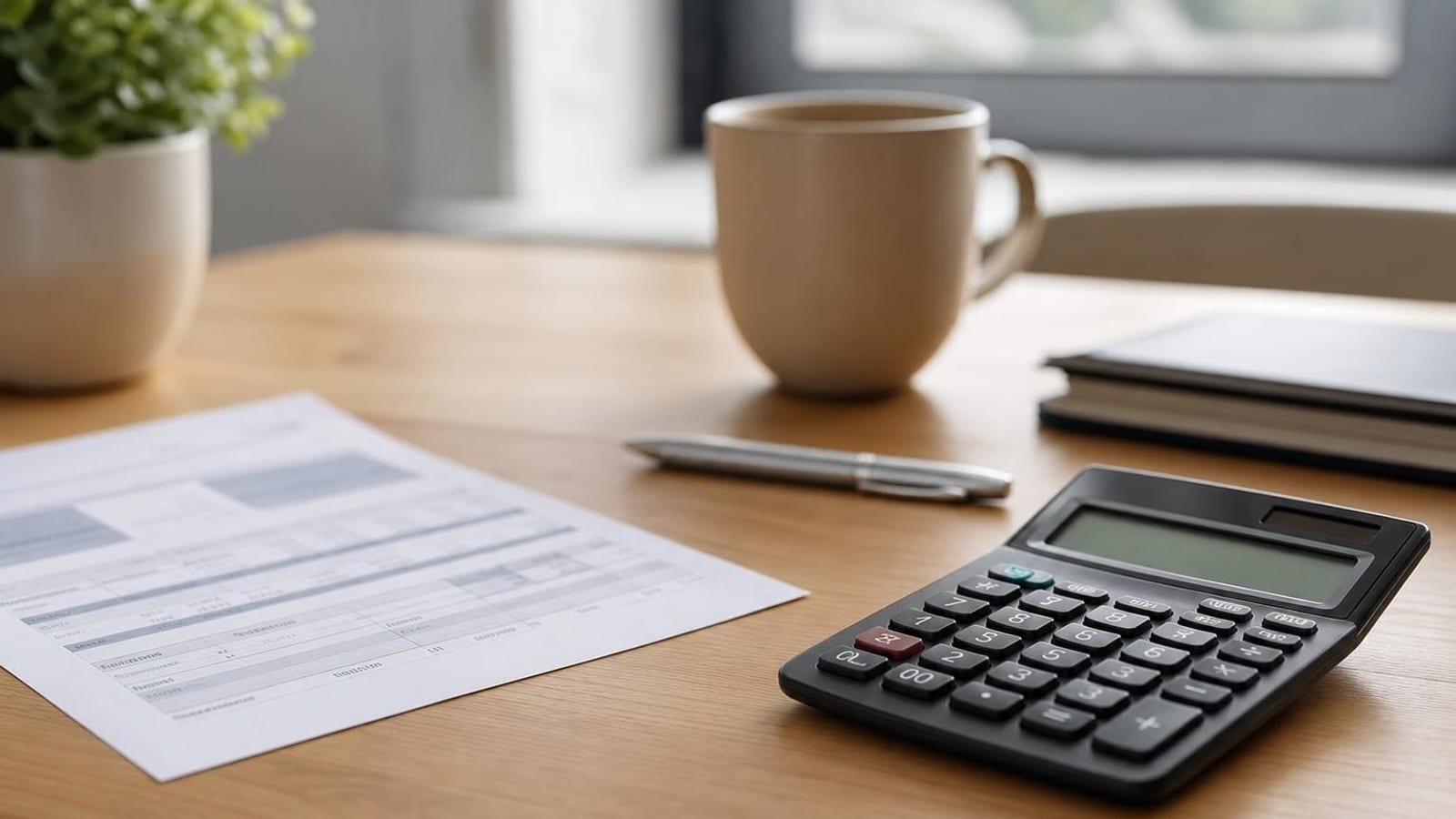 Your payslip, your tax code, and where the money went
