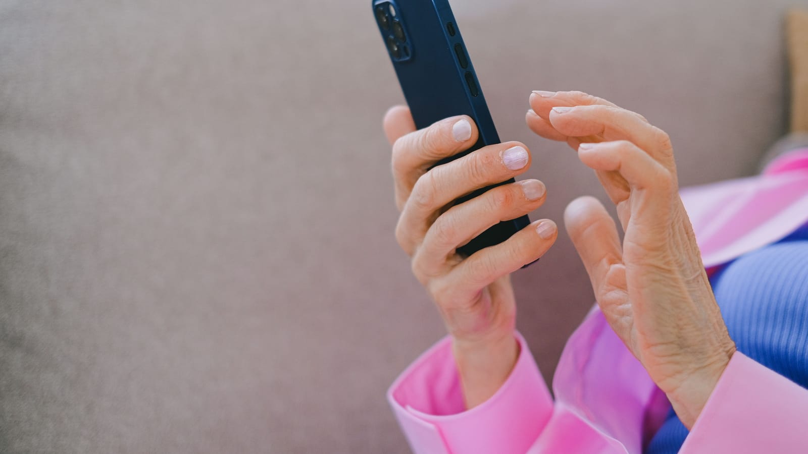 Your Phone Came Set Up for Someone Else's Eyes and Ears