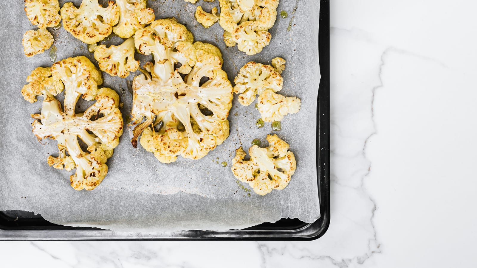 Your roasted vegetables are steaming, not roasting