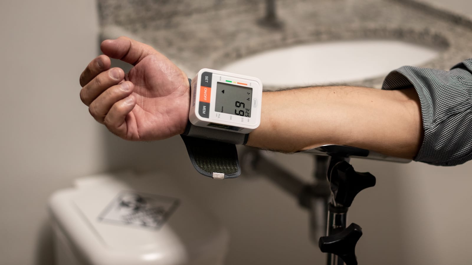 Your short fuse, your 3 a.m. wake-ups and your blood pressure