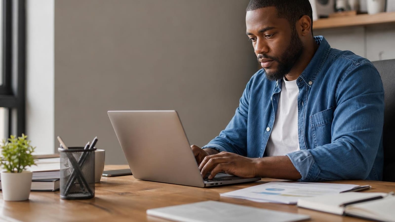 Your son is learning your work habits, not your work advice